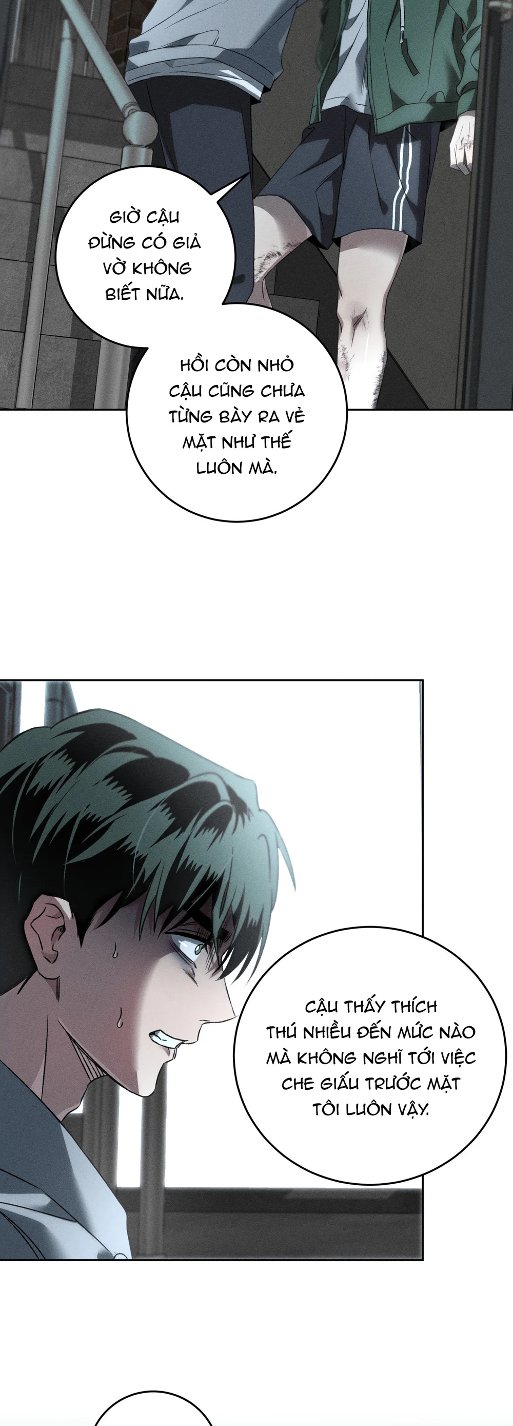 Đọc truyện ANH EM TƯƠNG TÀN - Chapter 6