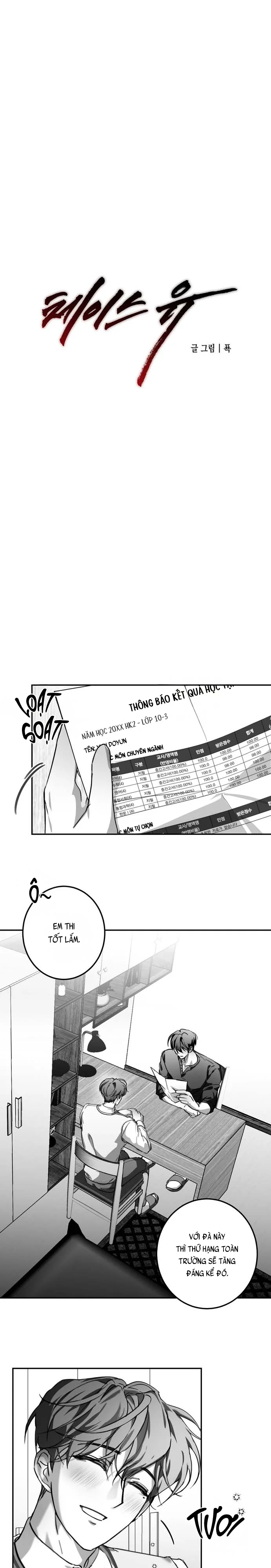 Đọc truyện Truy Đuổi - Chapter 7