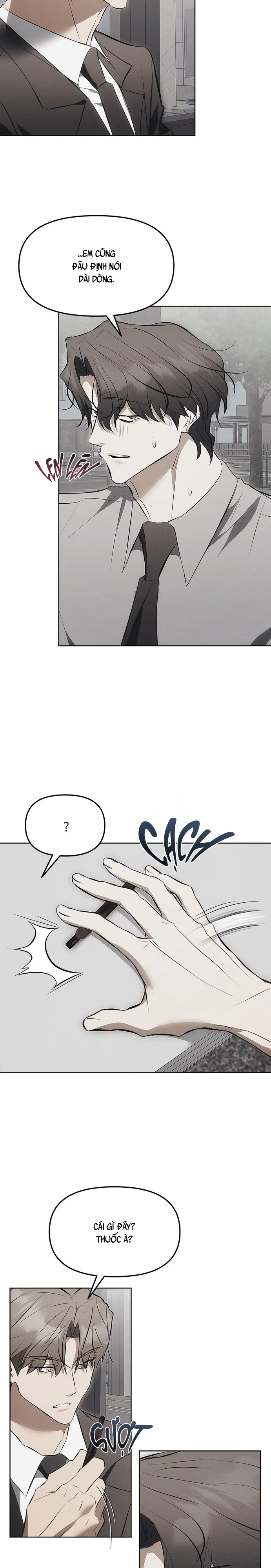 Đọc truyện Mouse Trap - Chapter 20