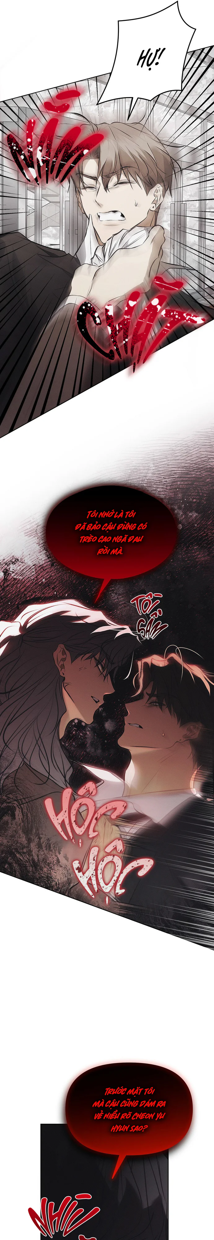 Đọc truyện Mouse Trap - Chapter 20