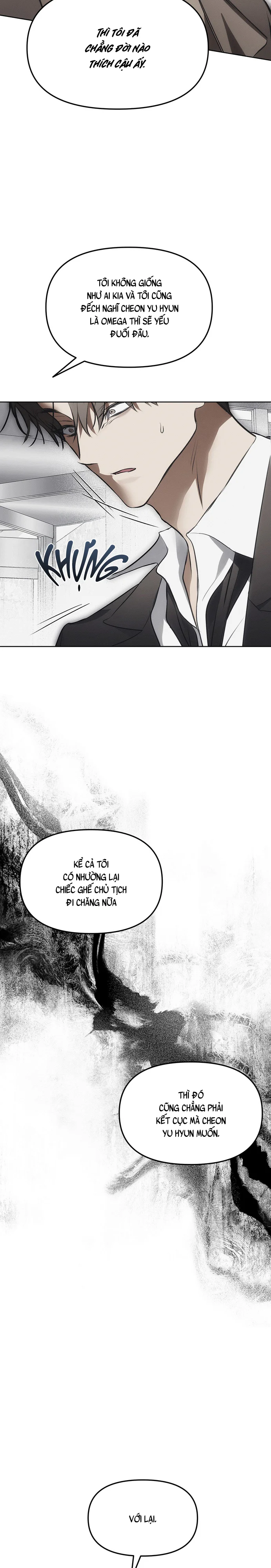 Đọc truyện Mouse Trap - Chapter 20