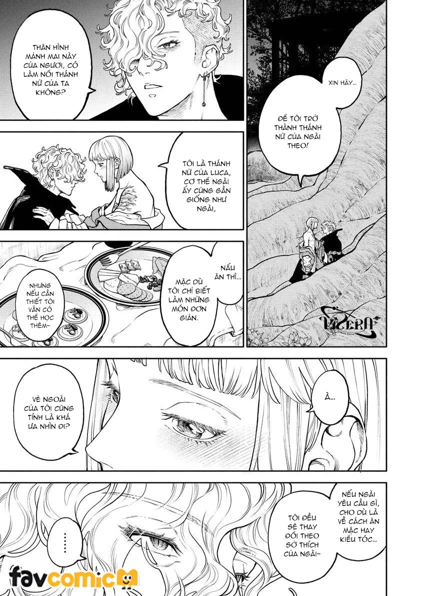 Đọc truyện Em Gái Thân Yêu, Anh Đã Trở Thành Trinh Nữ Được Ban Phước Rồi! - Chapter 12