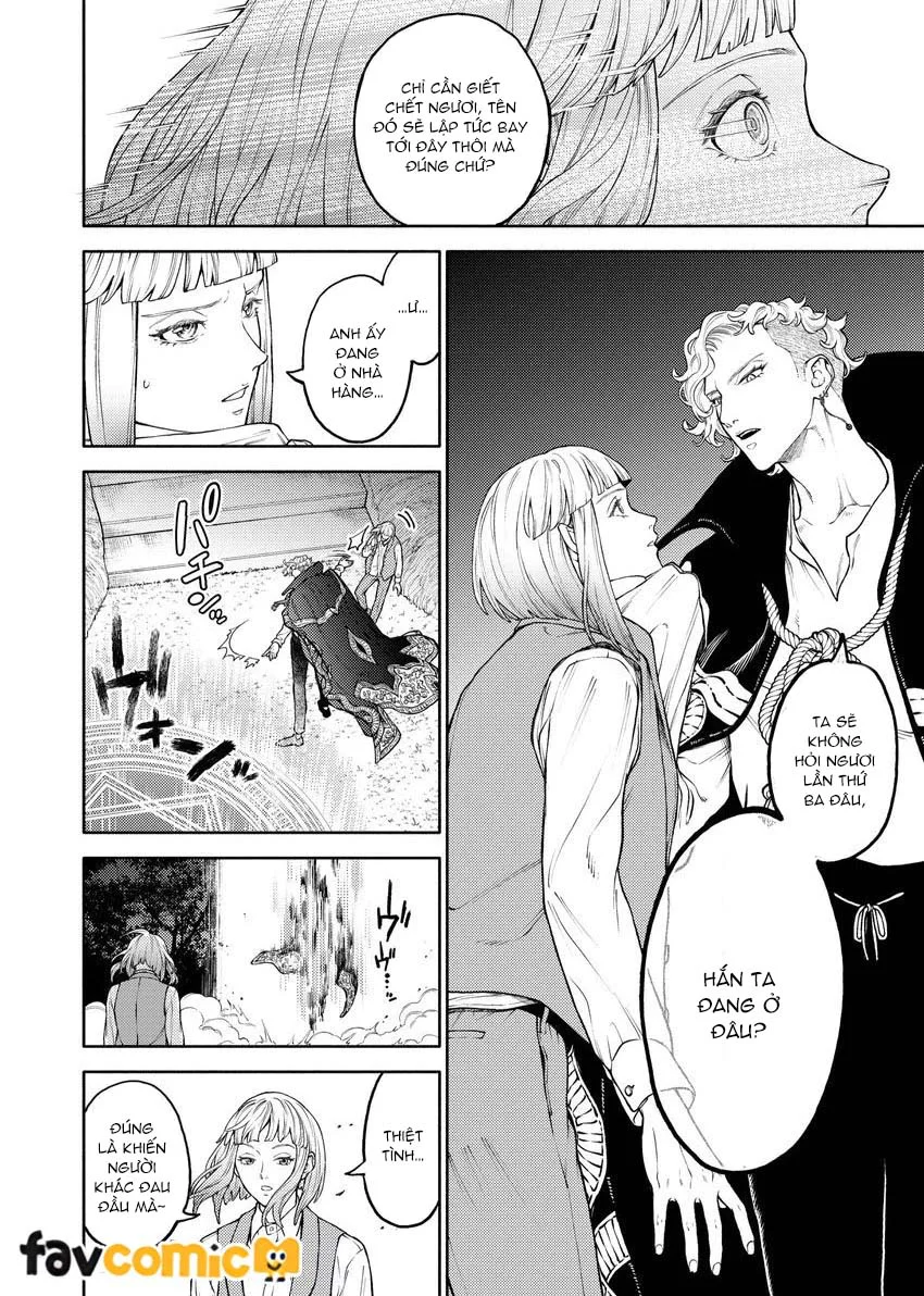 Đọc truyện Em Gái Thân Yêu, Anh Đã Trở Thành Trinh Nữ Được Ban Phước Rồi! - Chapter 12