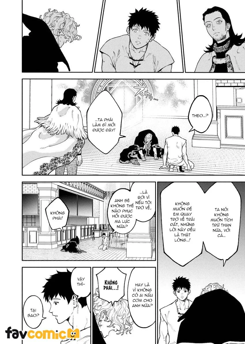 Đọc truyện Em Gái Thân Yêu, Anh Đã Trở Thành Trinh Nữ Được Ban Phước Rồi! - Chapter 12
