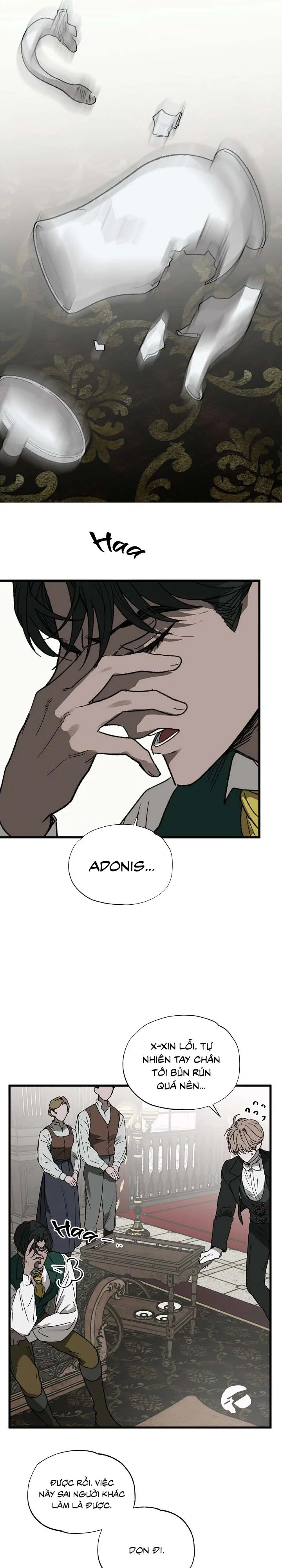 Đọc truyện Khoảng Cách Giữa Hai Ta - Chapter 3