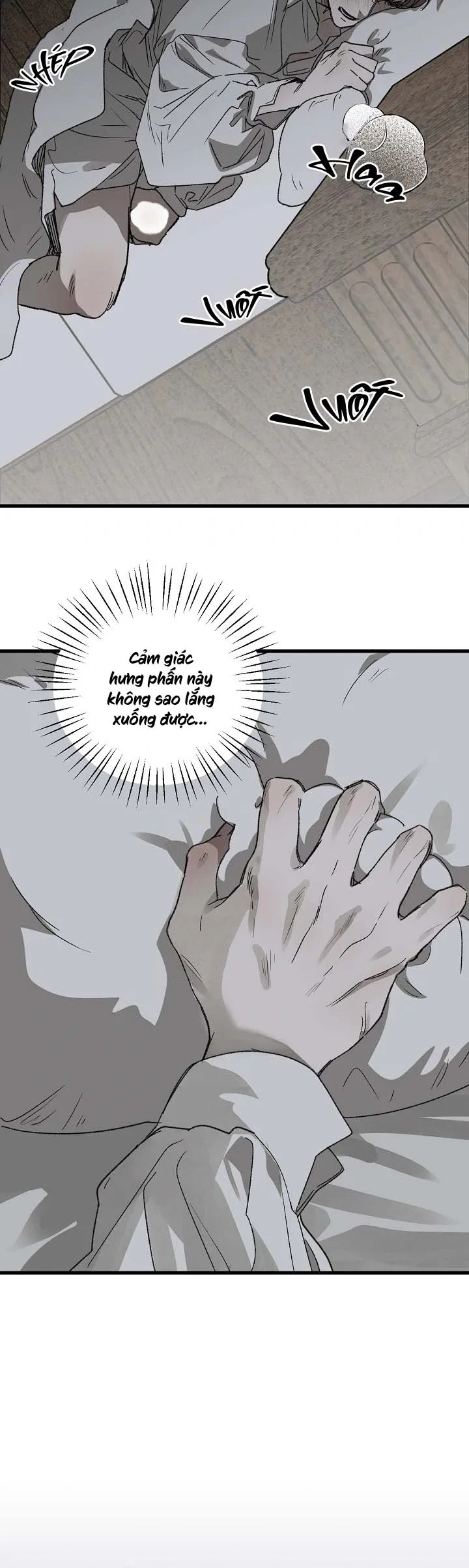 Đọc truyện Khoảng Cách Giữa Hai Ta - Chapter 3