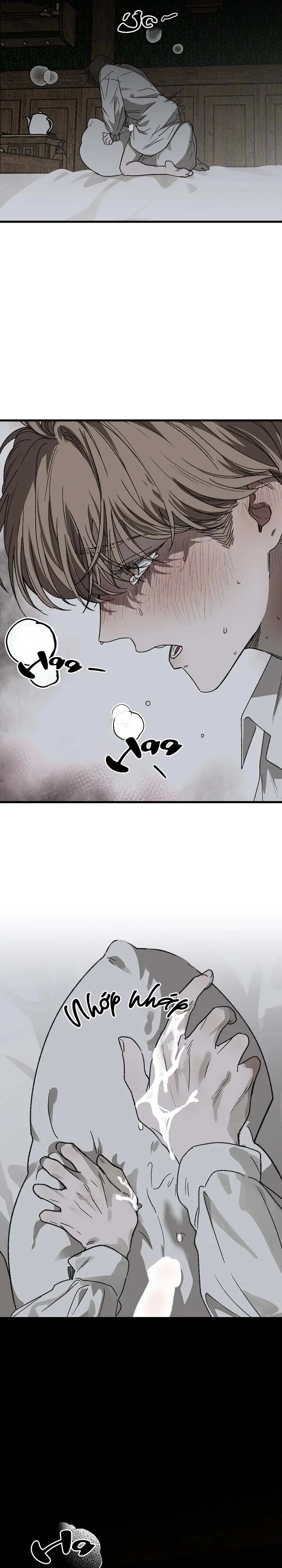 Đọc truyện Khoảng Cách Giữa Hai Ta - Chapter 3