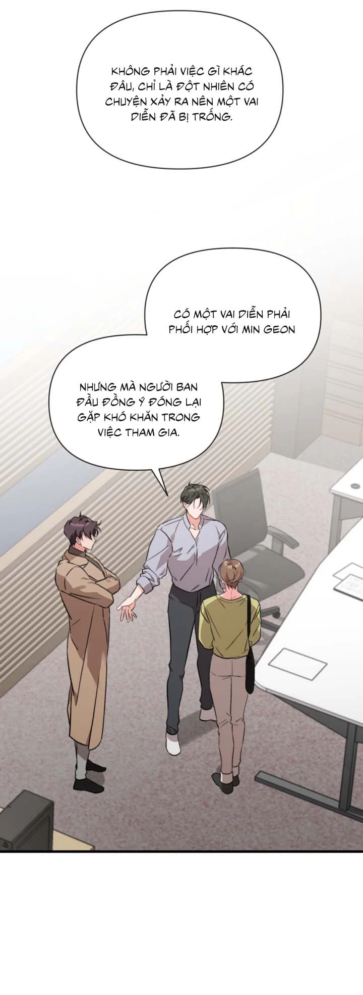 Đọc truyện  Masquerade - Chapter 40