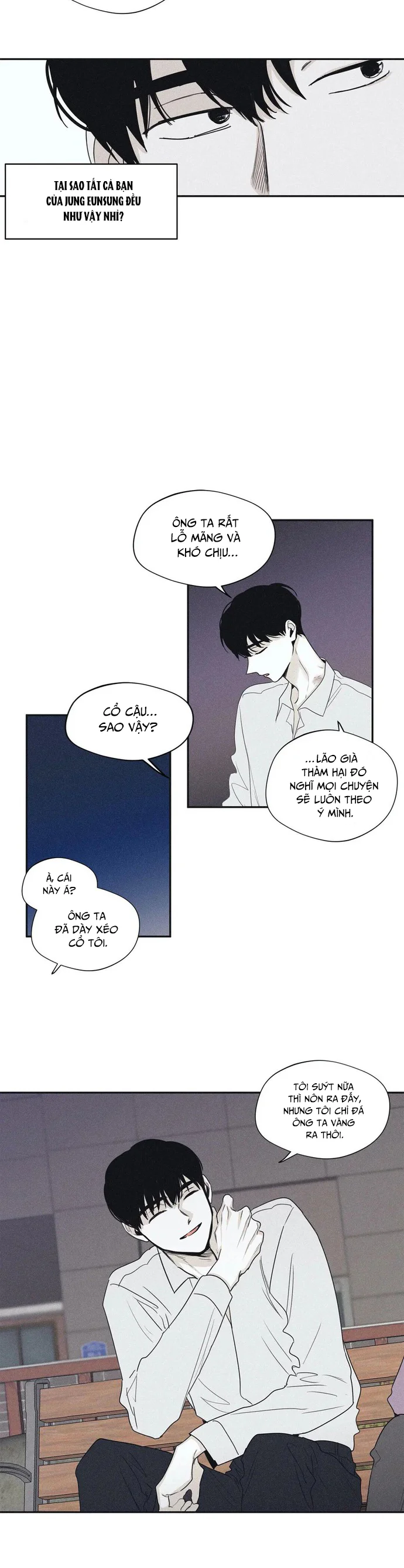 Đọc truyện Chiếu tướng - Chapter 24