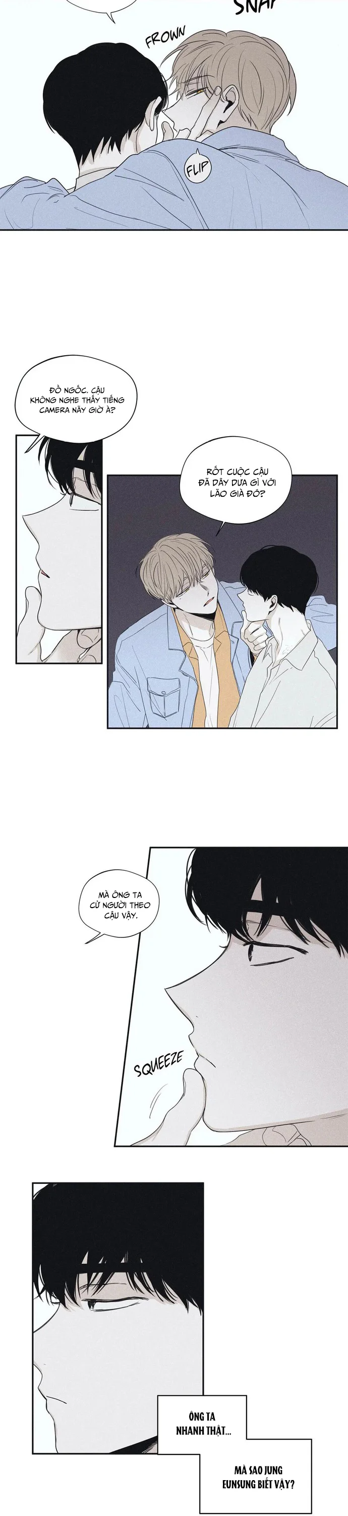 Đọc truyện Chiếu tướng - Chapter 24