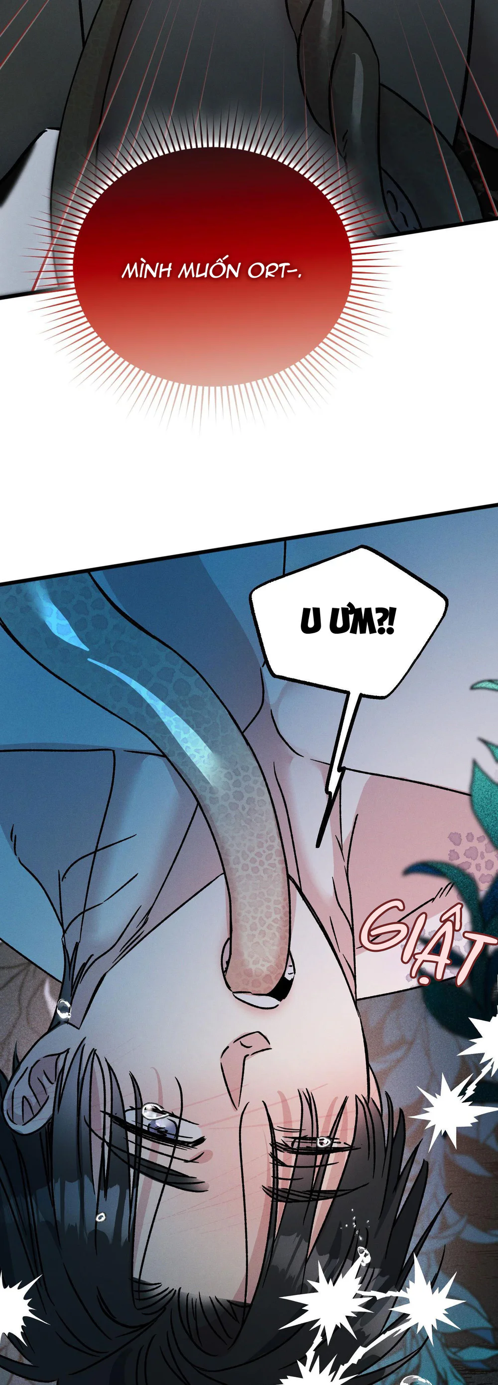 Đọc truyện NÔI NGƯỜI CÁ - Chapter 4