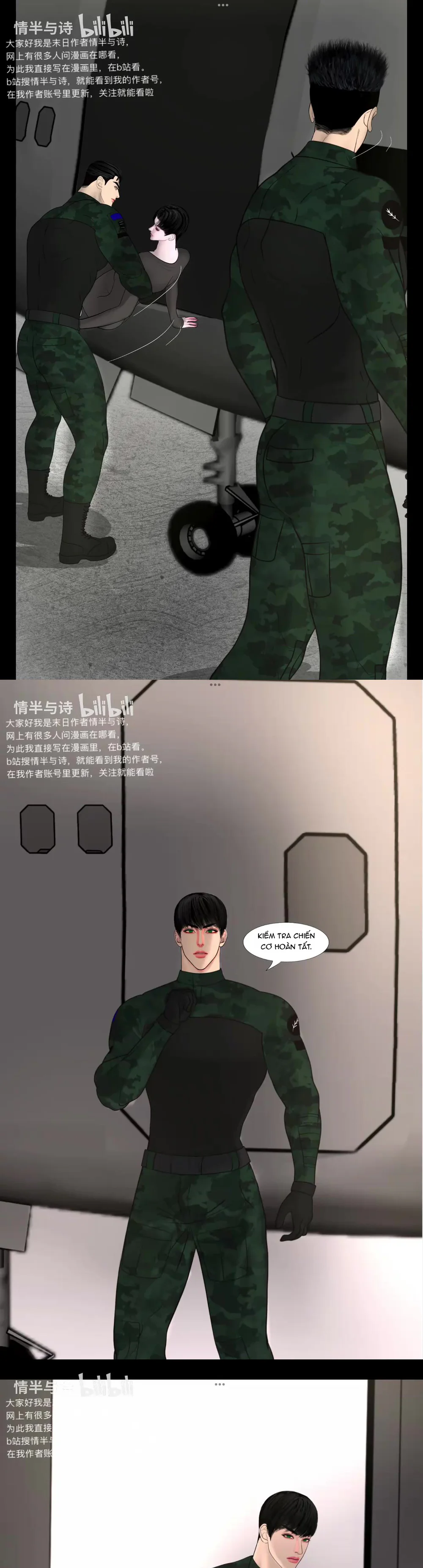 Đọc truyện Người Bảo Hộ Mạt Thế - Chapter 21