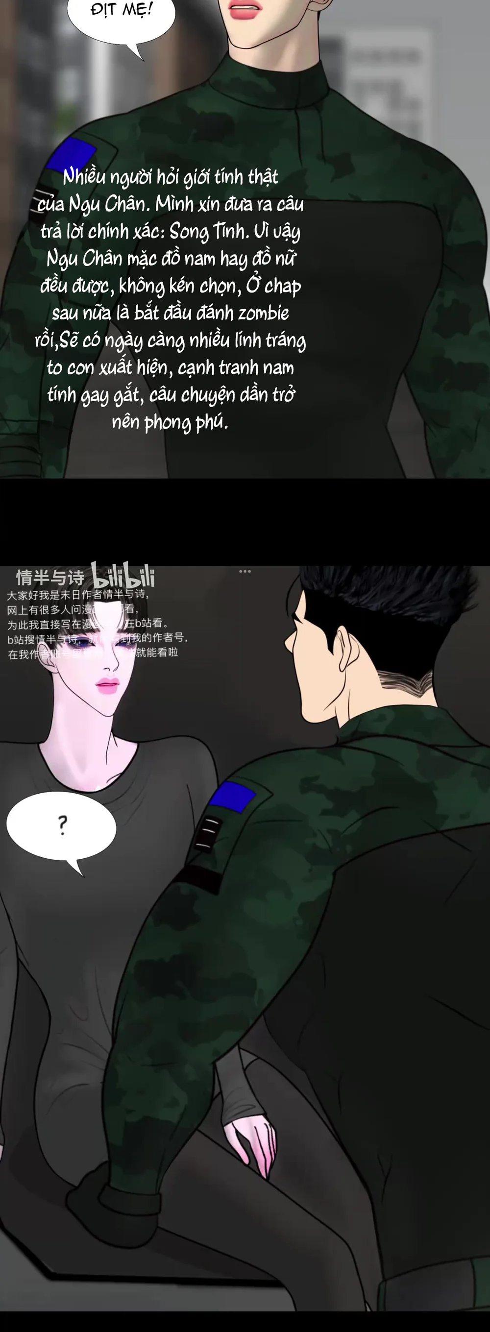 Đọc truyện Người Bảo Hộ Mạt Thế - Chapter 21