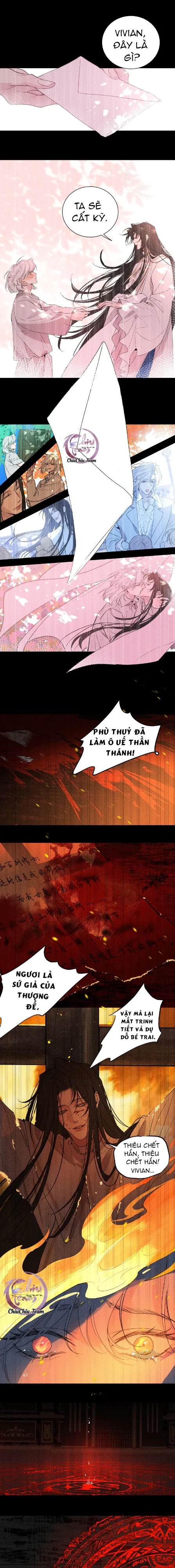 Đọc truyện Tùy Tâm Tùy Ý - Chapter 25.2