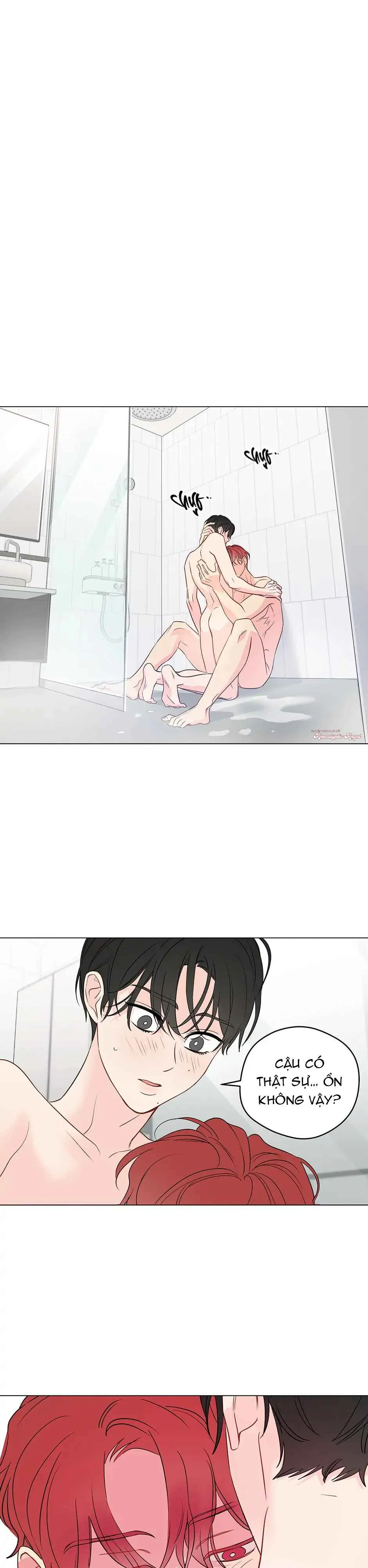 Đọc truyện Liệu Rằng... Đây Có Phải Chỉ Là Một Giấc Mơ Không!? - Chapter 53