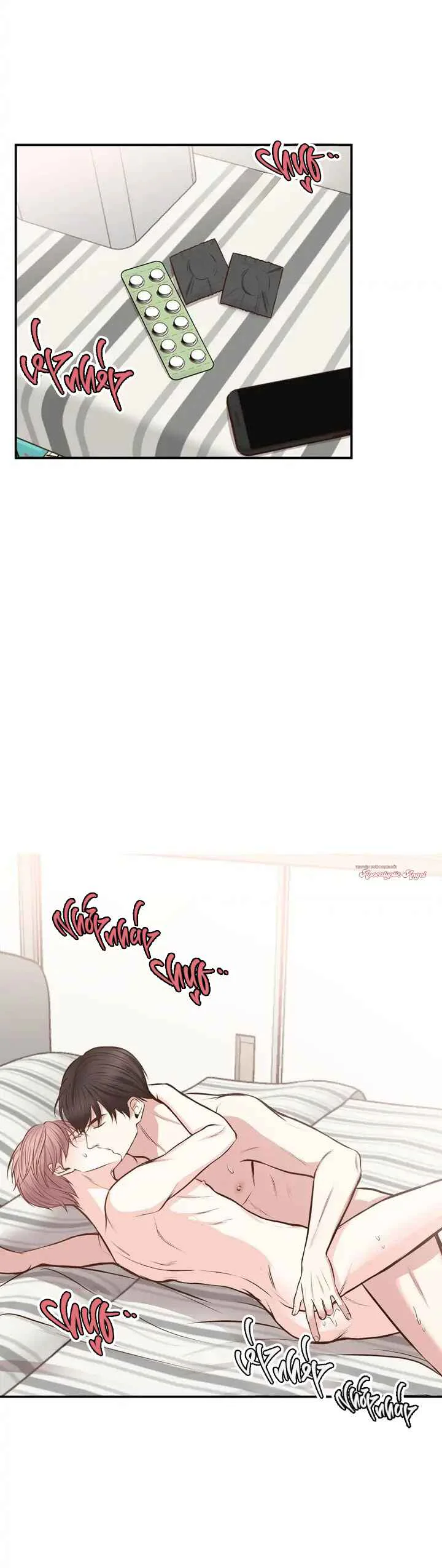 Đọc truyện Tan Chảy Trong Em - Chapter 34