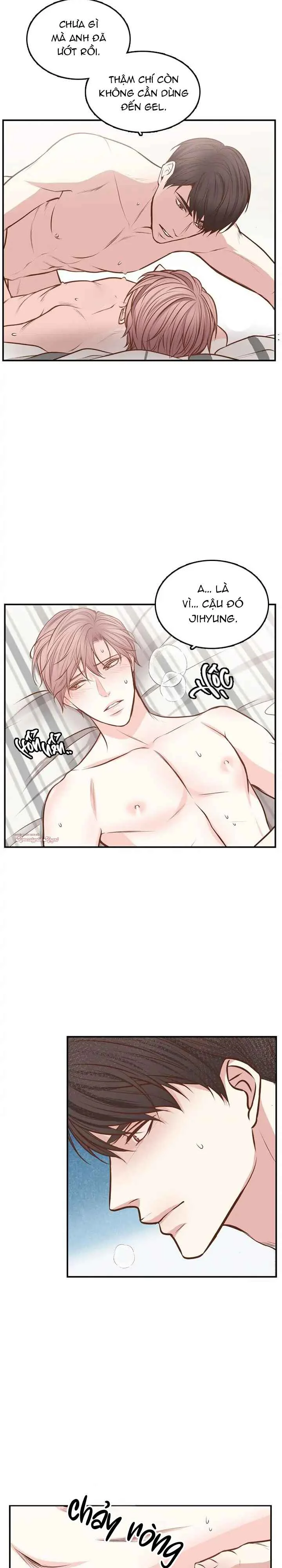 Đọc truyện Tan Chảy Trong Em - Chapter 34