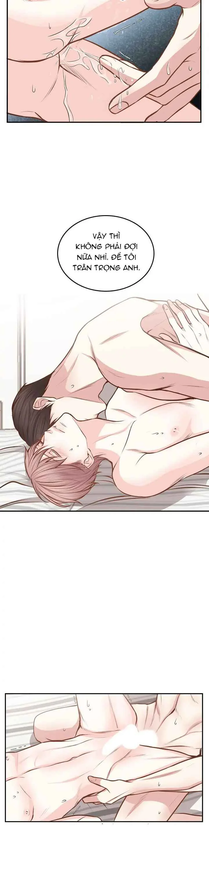 Đọc truyện Tan Chảy Trong Em - Chapter 34