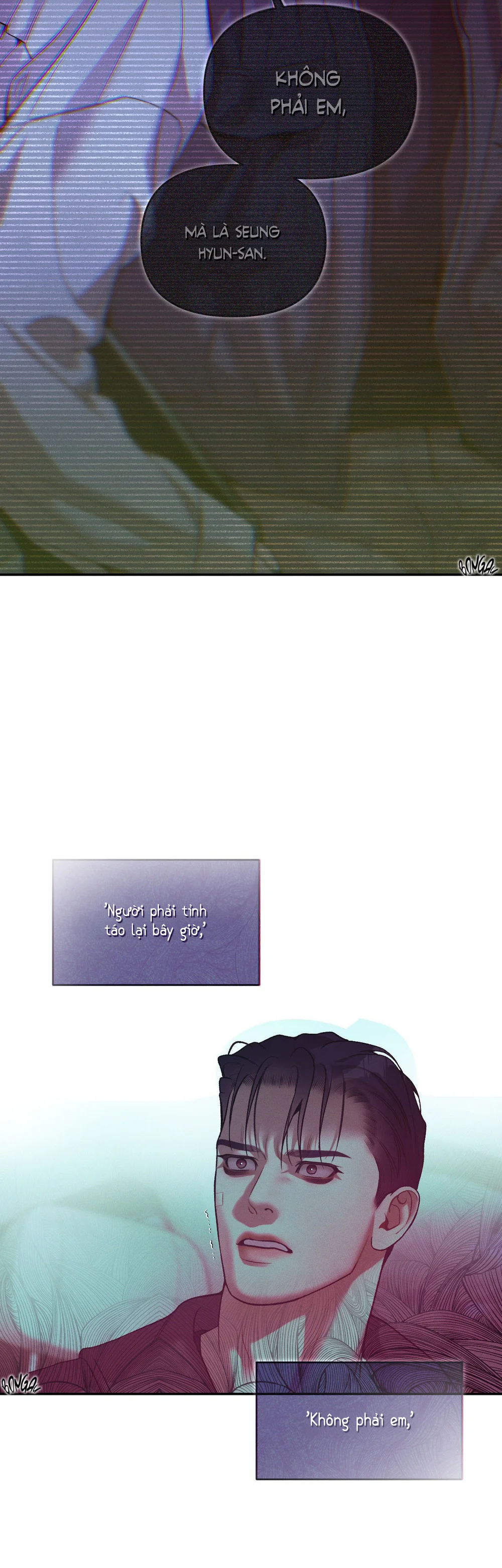 Đọc truyện THIẾU NIÊN SÒ: BÙNG CHÁY - Chapter 25