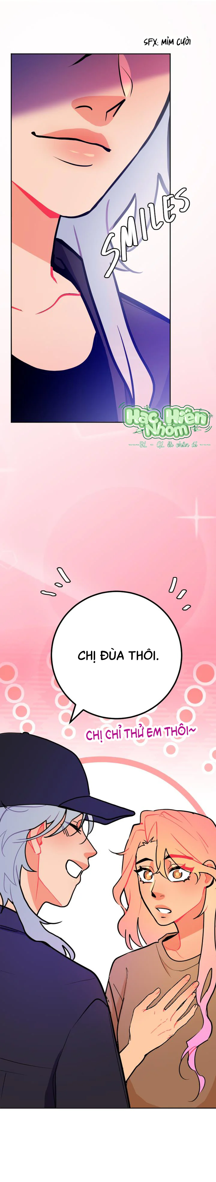 Đọc truyện Cẩm Nang Cua Gái - Chapter 31