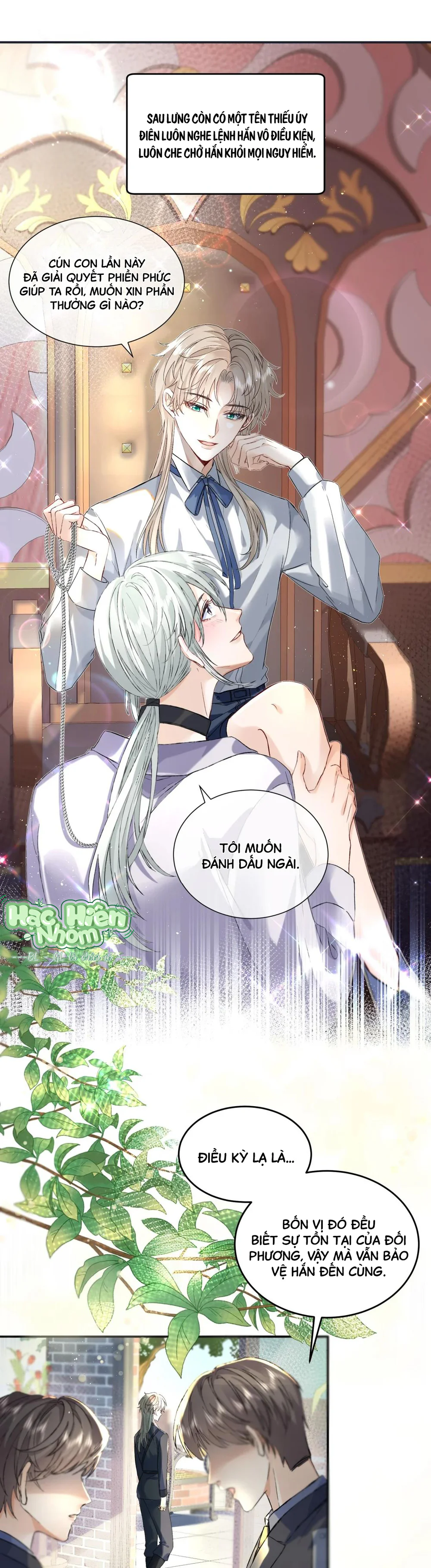 Đọc truyện Bẫy Pheromone - Chapter 1