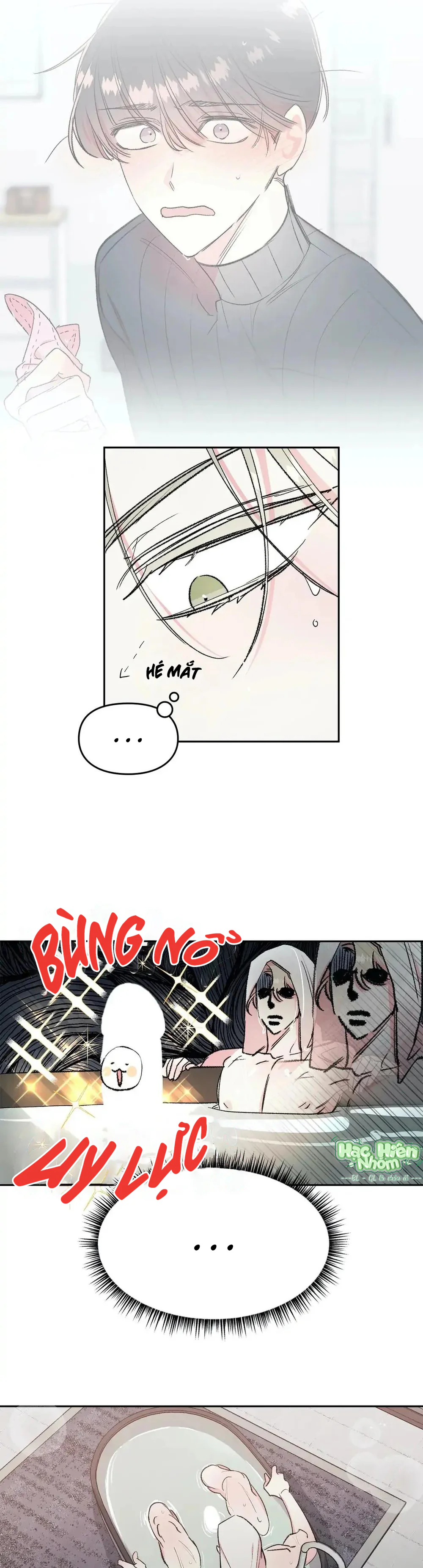 Đọc truyện Phương Pháp Trị Liệu Bí Mật - Chapter 16