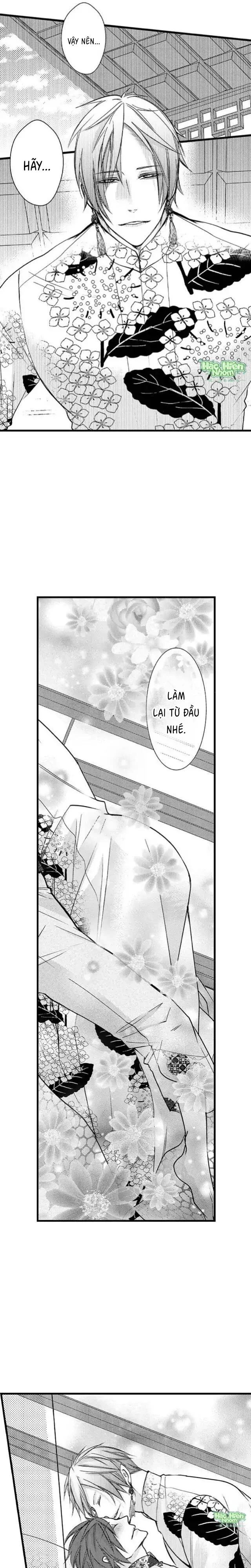 Đọc truyện Fan cuồng Boylove bị triệu hồi tới một thế giới lạ - Chapter 38