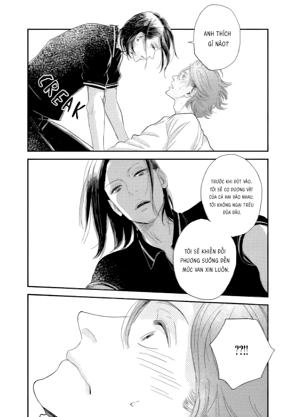 Đọc truyện Dư Ảnh Trong Chuyển Động Chậm - Chapter 3