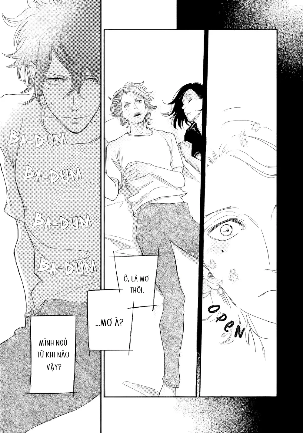 Đọc truyện Dư Ảnh Trong Chuyển Động Chậm - Chapter 3