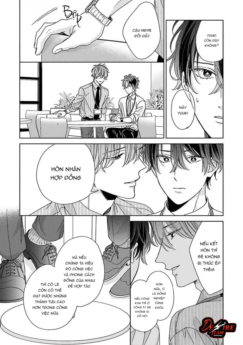 Đọc truyện Hôn Nhân Ngọt Ngào Bất Ngờ - Chapter 1