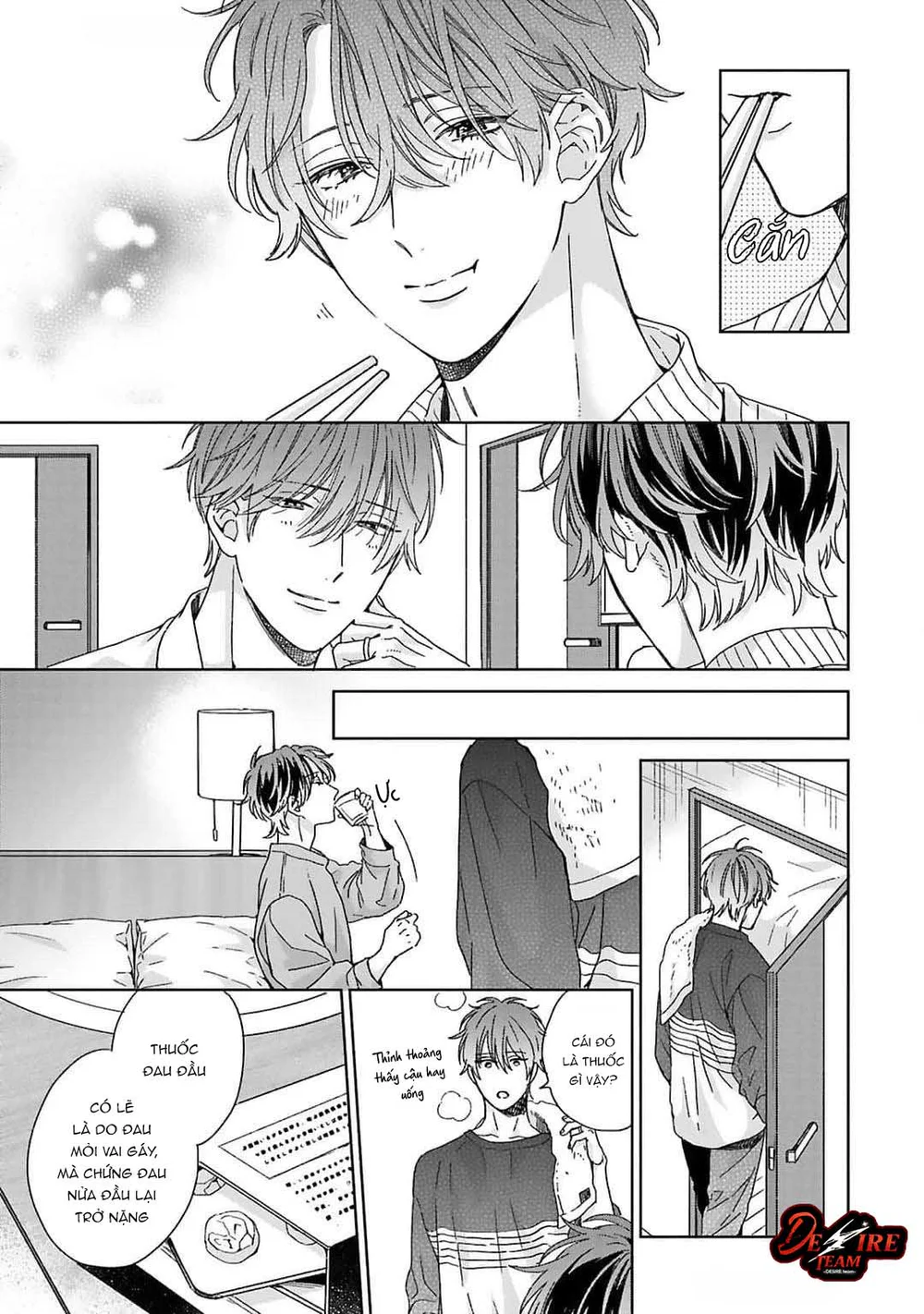 Đọc truyện Hôn Nhân Ngọt Ngào Bất Ngờ - Chapter 1