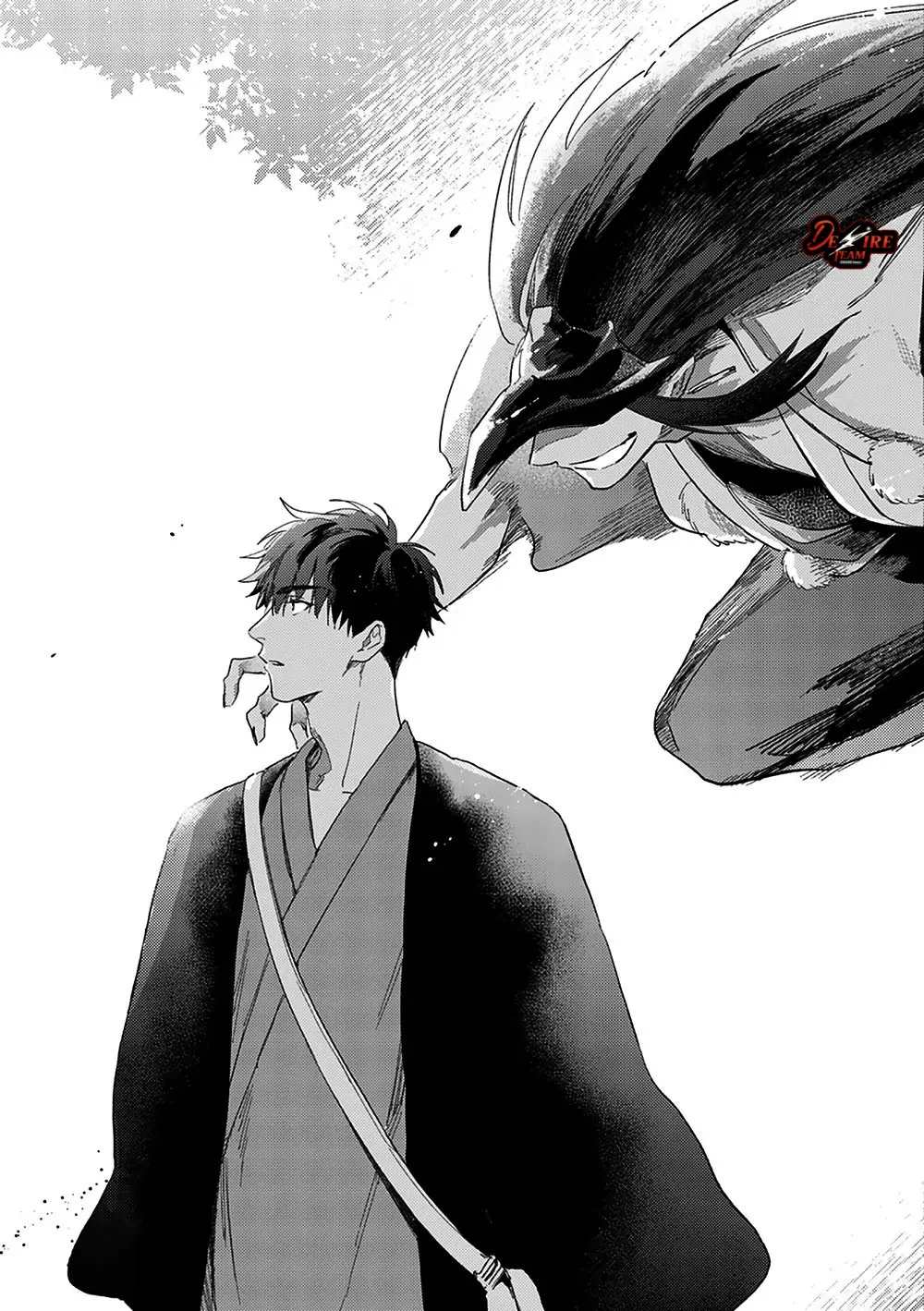 Đọc truyện Kẻ Lạc Lối Được Gắn Kết Bởi Duyên Phận - Chapter 1