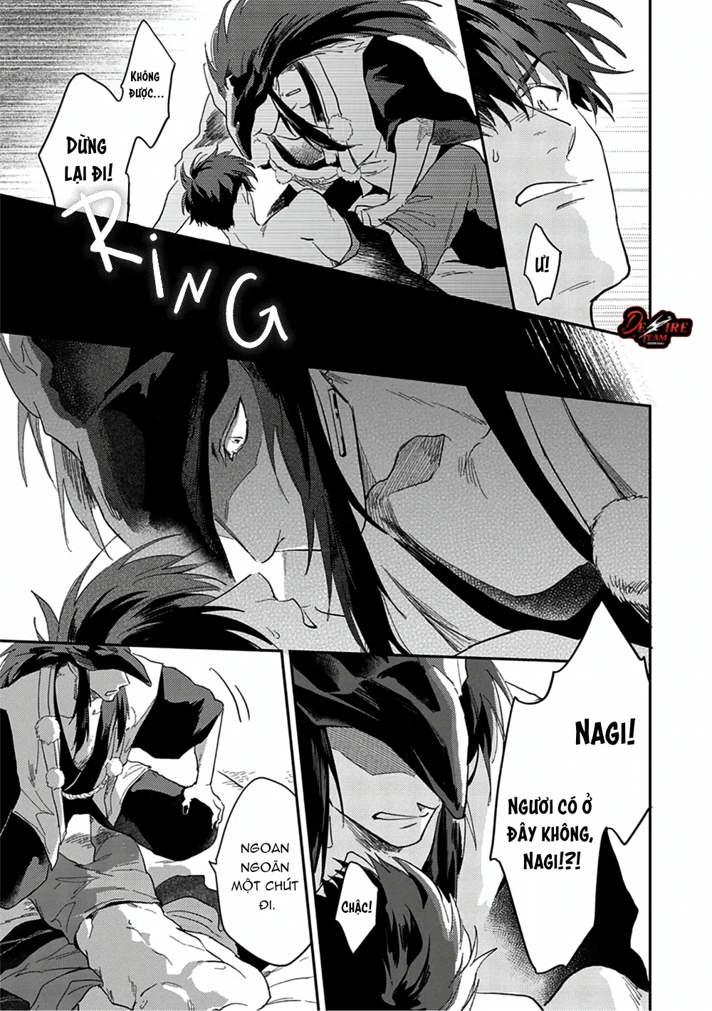 Đọc truyện Kẻ Lạc Lối Được Gắn Kết Bởi Duyên Phận - Chapter 1