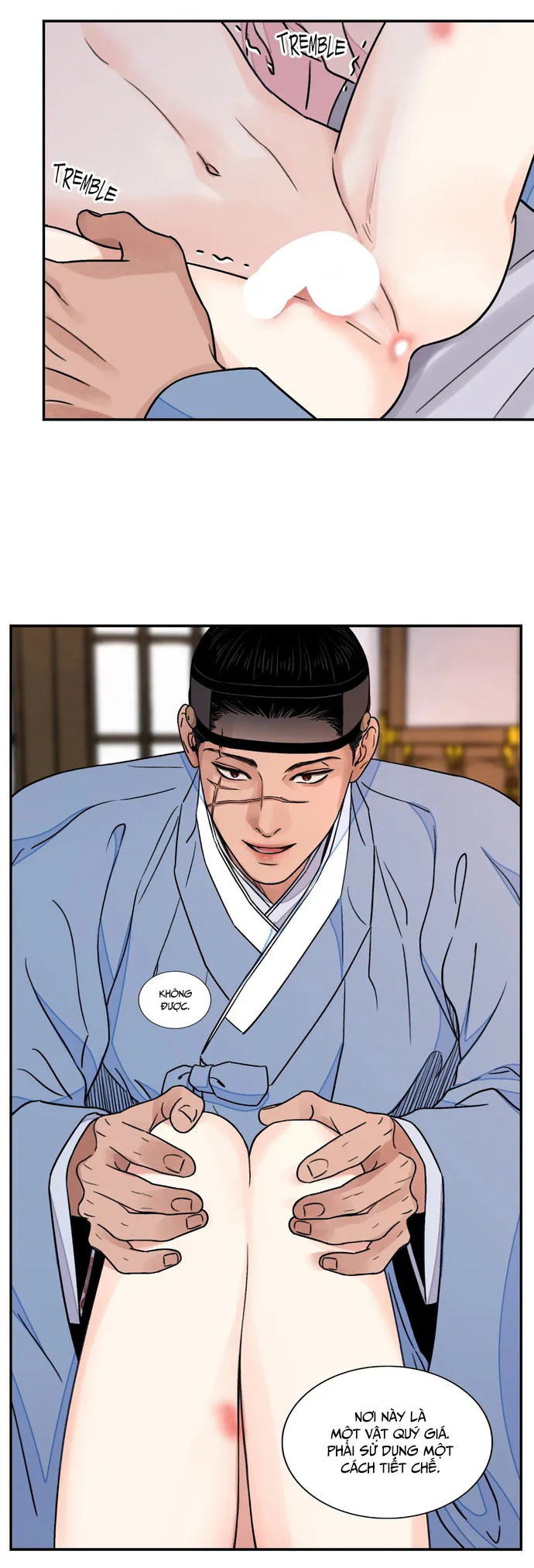 Đọc truyện Hoa Và Gươm - Chapter 27