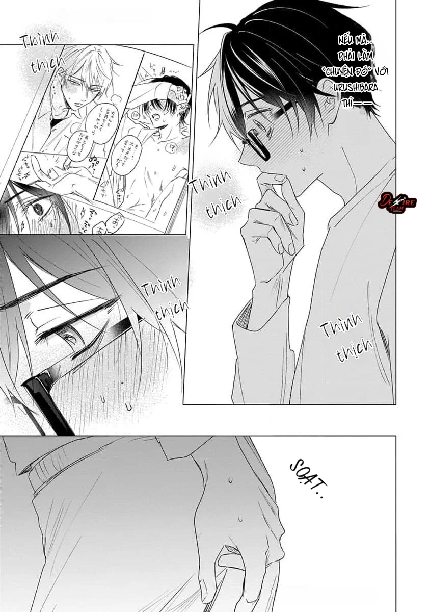 Đọc truyện Hina Xinh Đẹp Vẫn Chưa Biết Yêu - Chapter 8