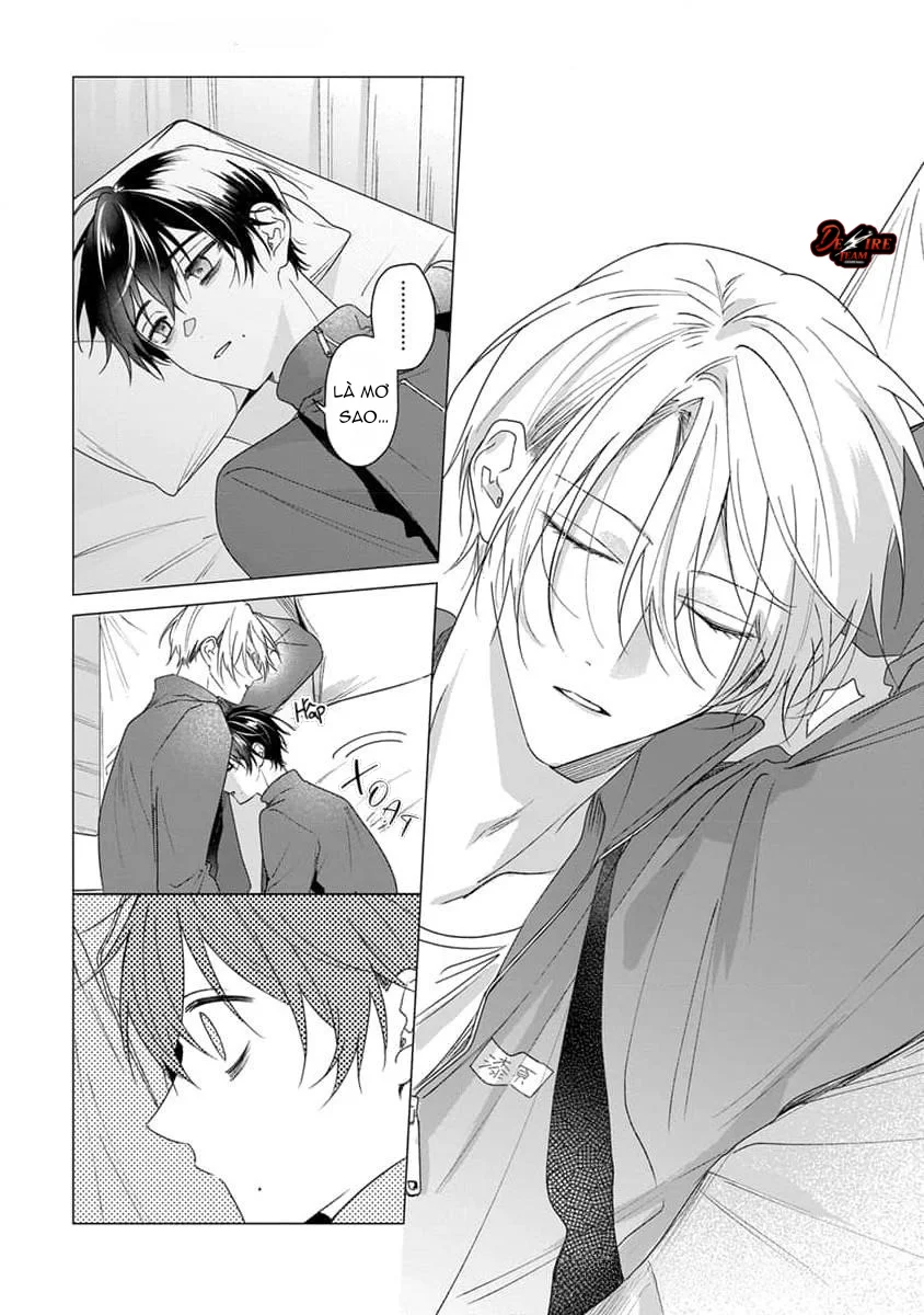 Đọc truyện Hina Xinh Đẹp Vẫn Chưa Biết Yêu - Chapter 8