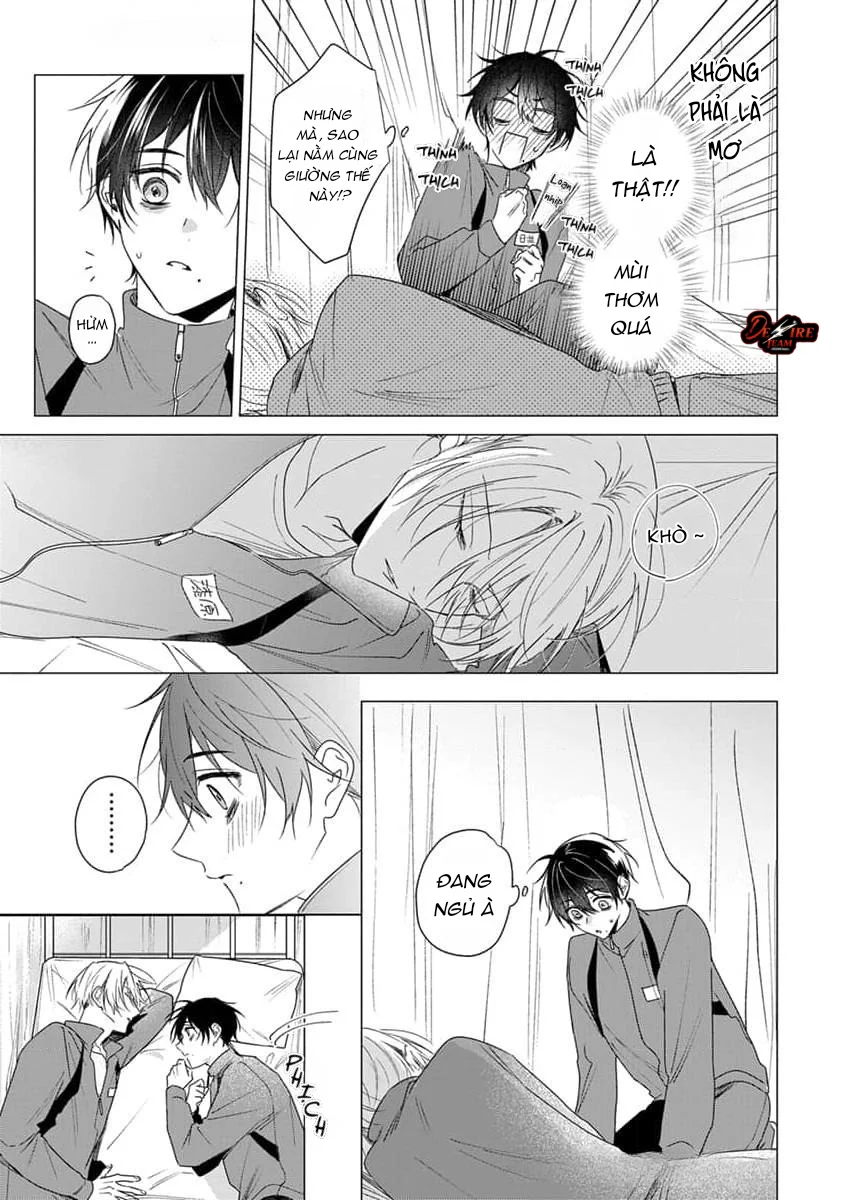 Đọc truyện Hina Xinh Đẹp Vẫn Chưa Biết Yêu - Chapter 8