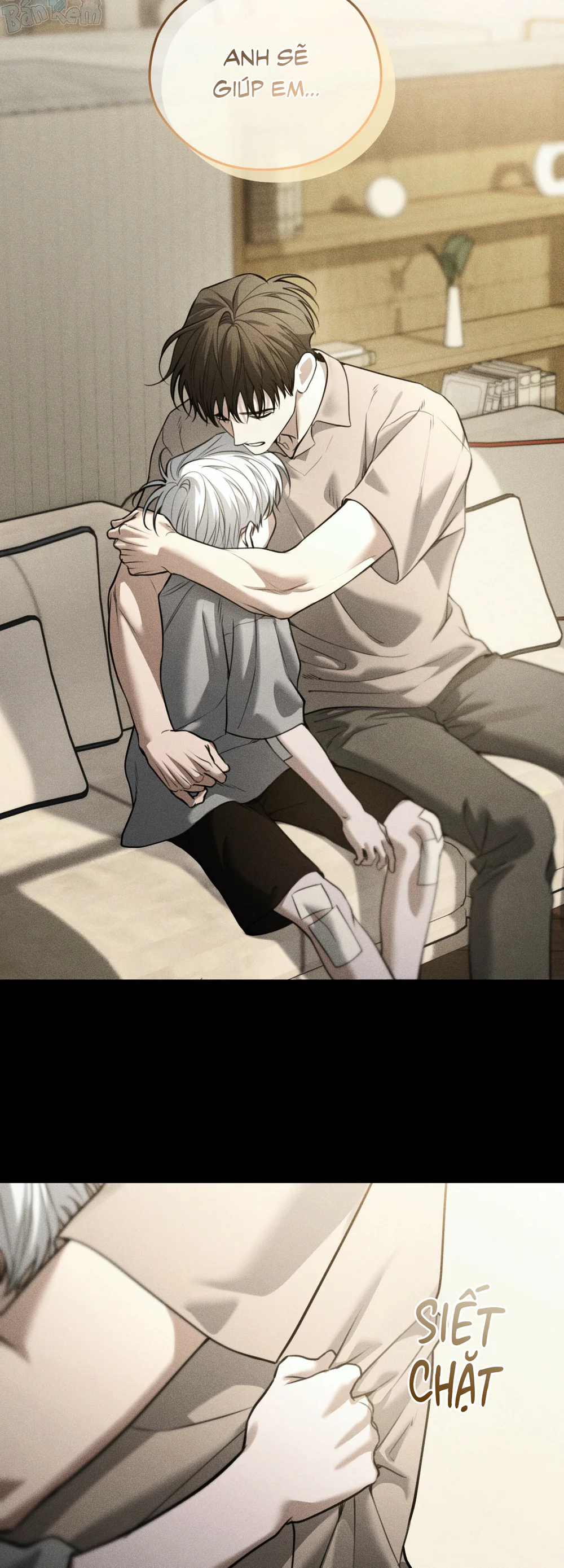 Đọc truyện DEAR, TEDDY BEAR - Chapter 51