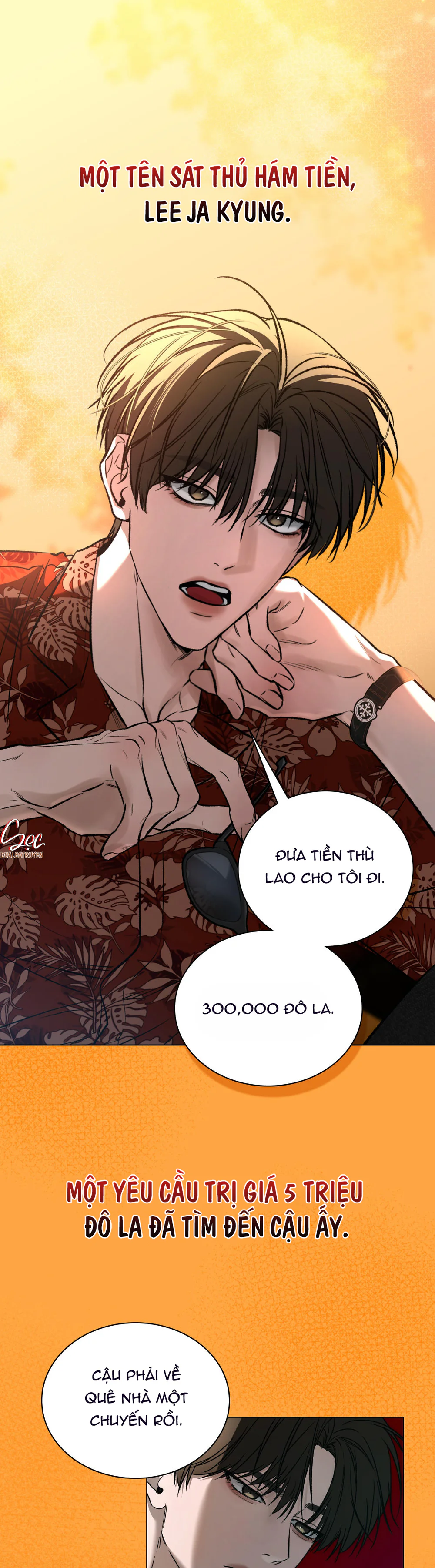 Đọc truyện NHỮNG KẺ ĐÁNG PHẢI CHẾT - Chapter 0