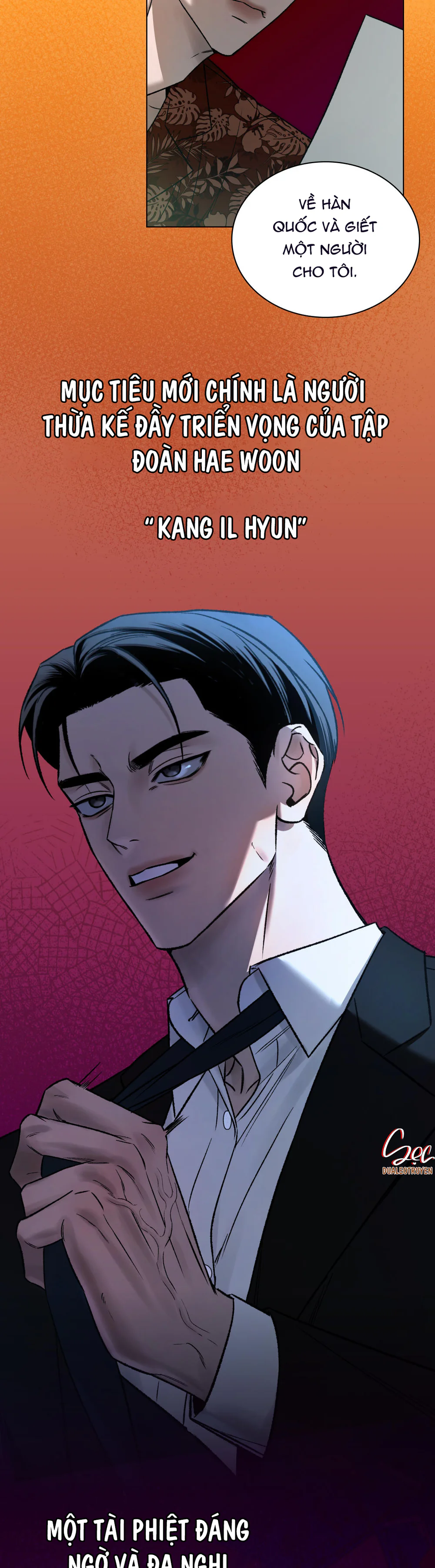 Đọc truyện NHỮNG KẺ ĐÁNG PHẢI CHẾT - Chapter 0