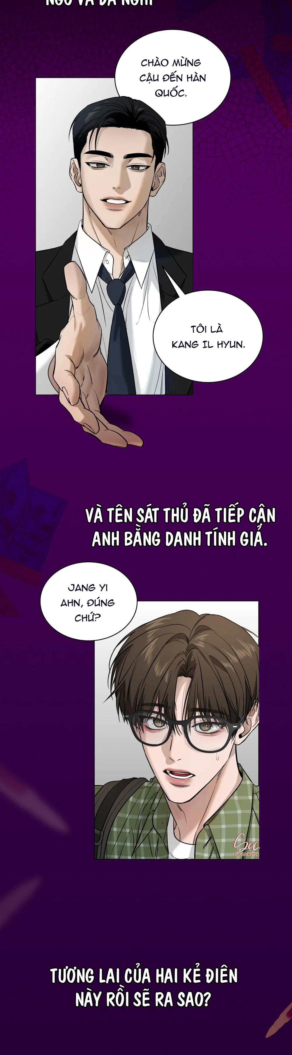 Đọc truyện NHỮNG KẺ ĐÁNG PHẢI CHẾT - Chapter 0