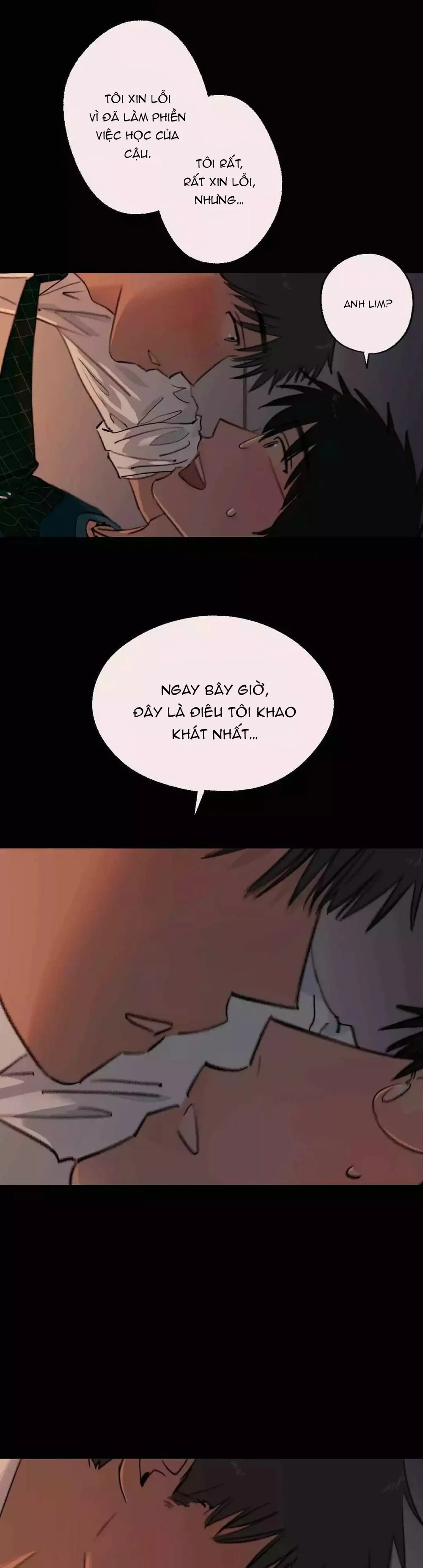 Đọc truyện Hạ Đầu Mùa - Chapter 27