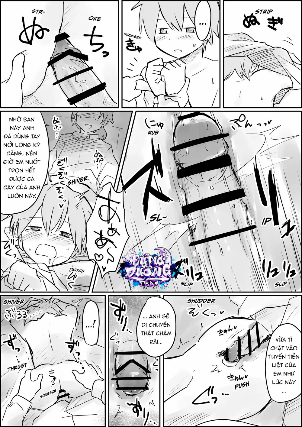 Đọc truyện SERIES ĐỒ CHƠI TÌNH DỤC - Chapter 10