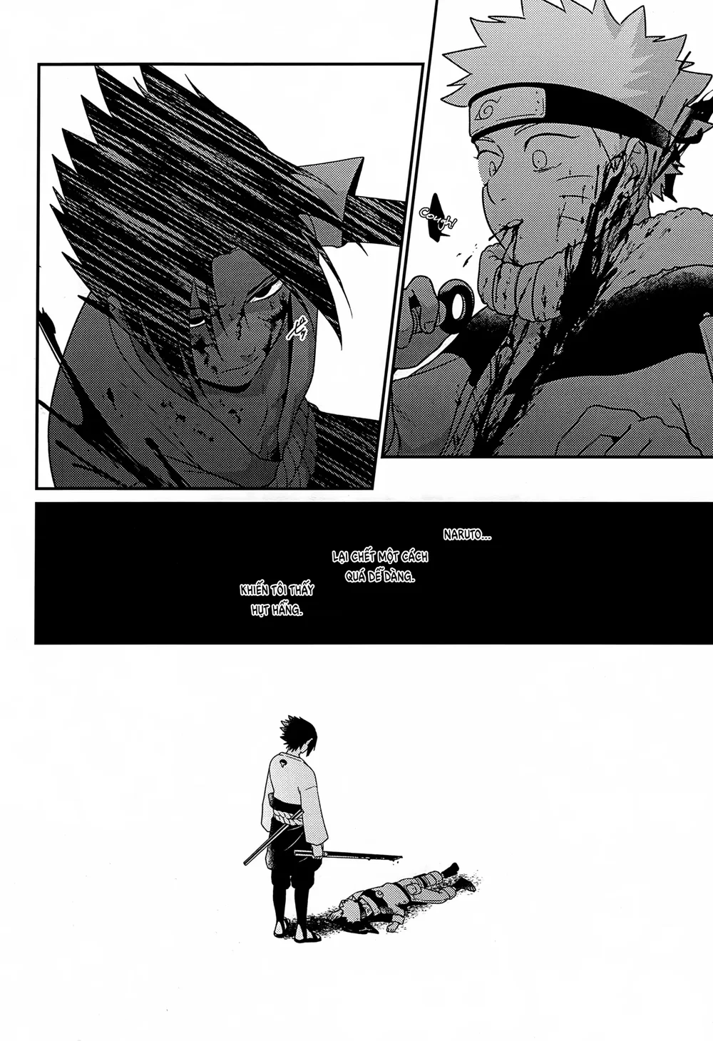 Đọc truyện Tổng hợp DJ Naruto - Chapter 2