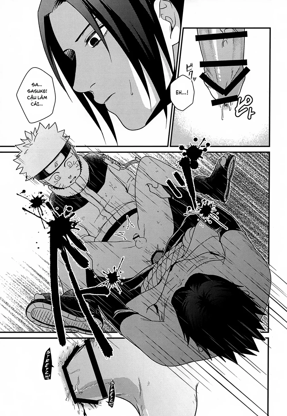 Đọc truyện Tổng hợp DJ Naruto - Chapter 2