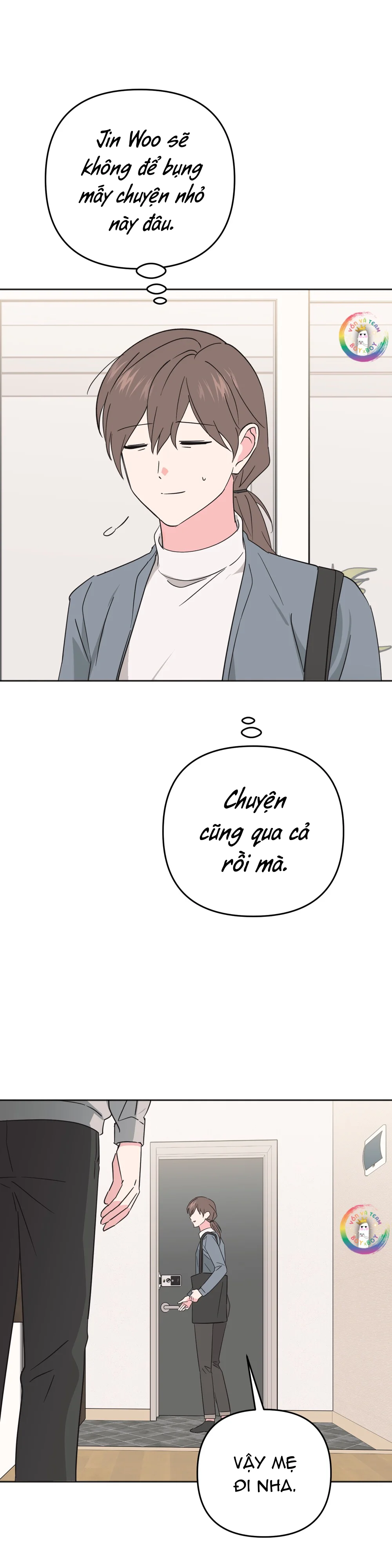 Đọc truyện Sự Giả Dối Của Chúng Ta - Chapter 9