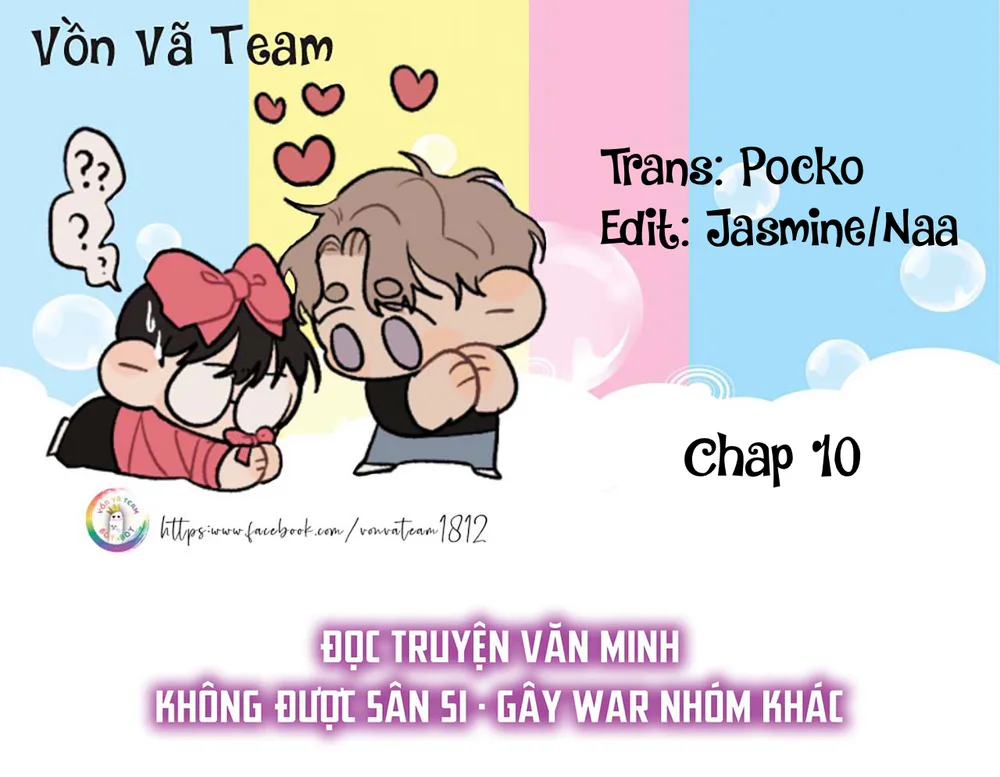 Đọc truyện Khoảnh Khắc Kết Nối - Chapter 10