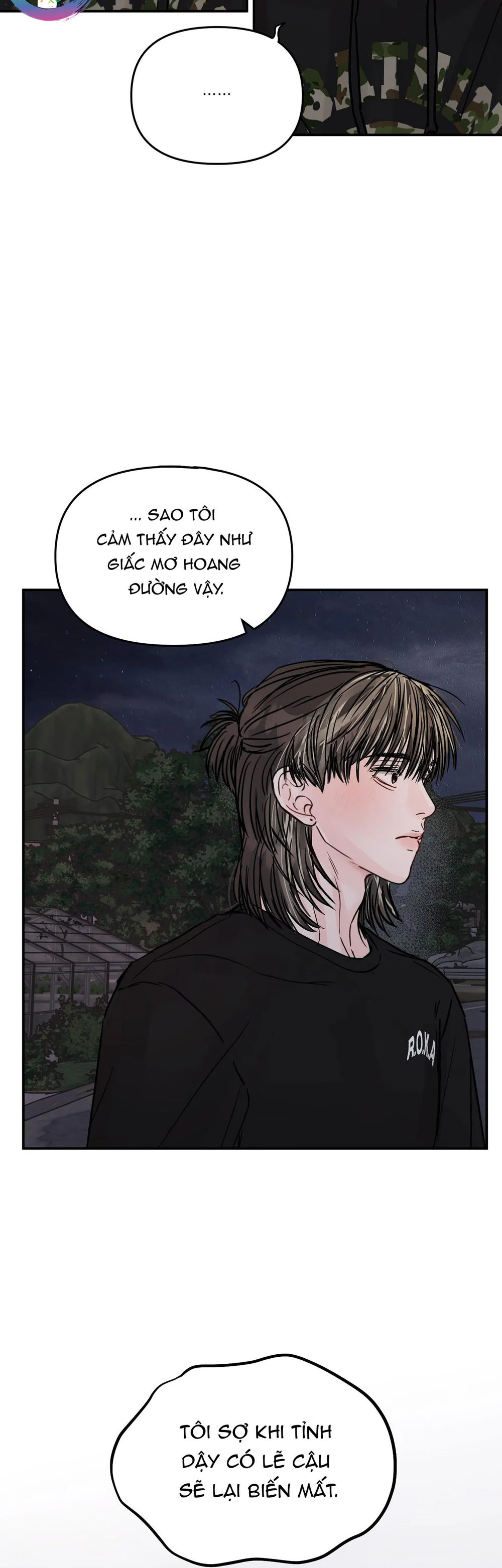 Đọc truyện Không Thể Chấm Dứt - Chapter 35