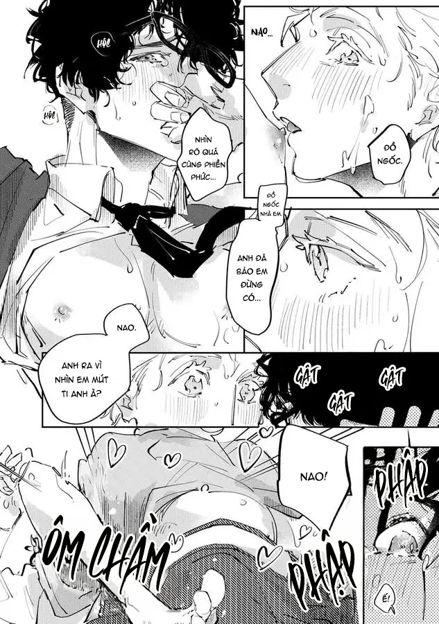 Đọc truyện Người Chồng Ngoại Quốc Mít Ướt Của Tôi - Chapter 9