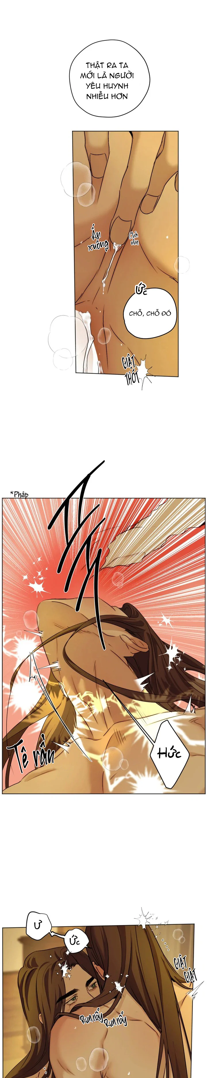 Đọc truyện TUYỂN TẬP MANHWA NGẮN BÍ MẬT CƠ THỂ - Chapter 6